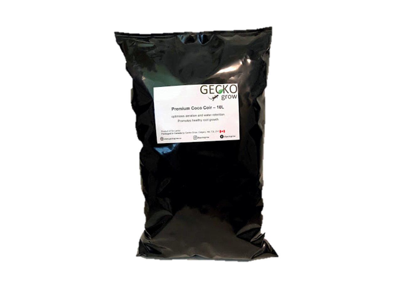 coconut fibre 10L