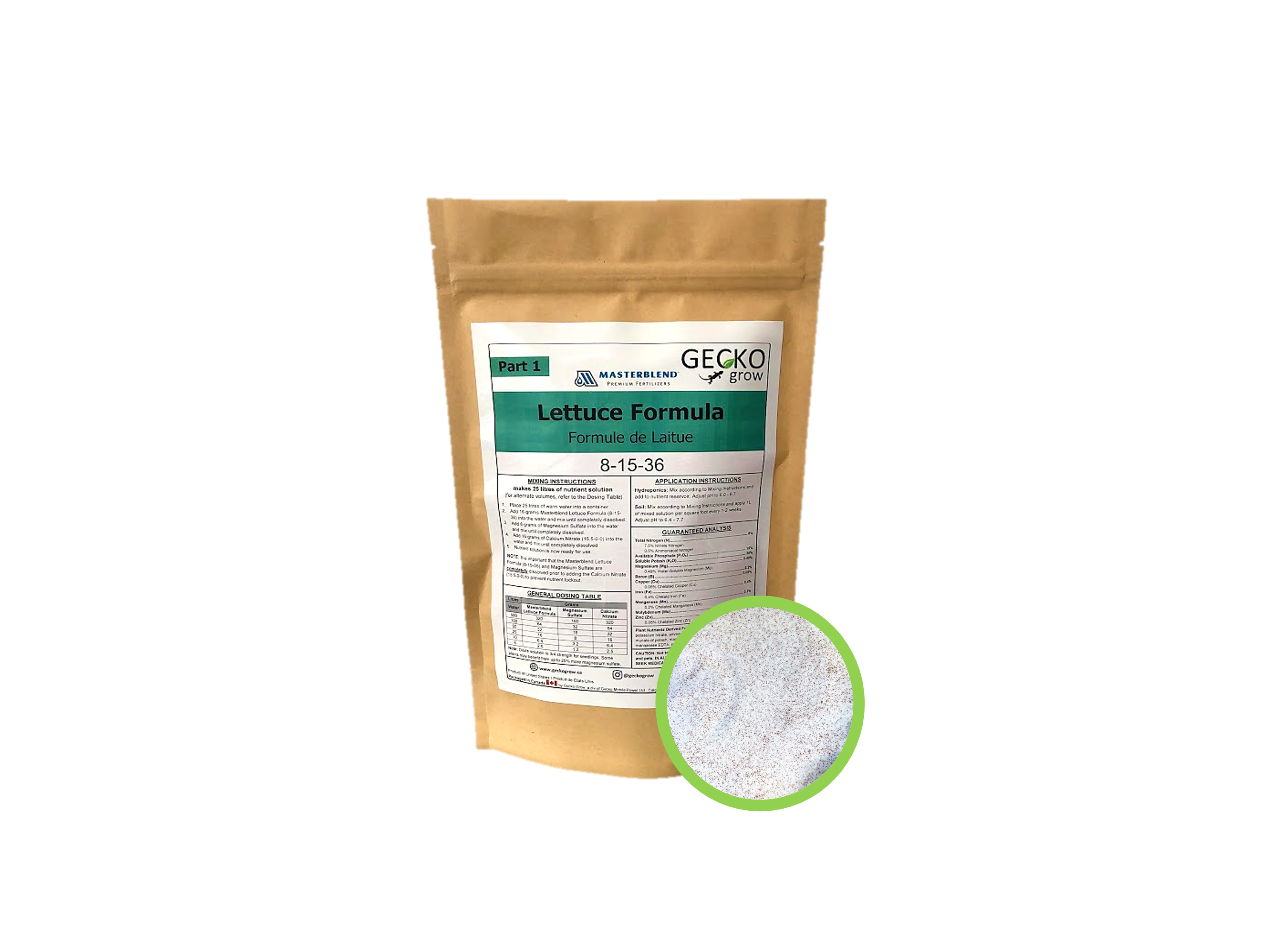 Masterblend Lettuce Formula (8-15-36) - Image 4