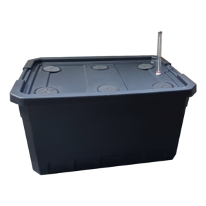 Hydroponic Gardening Bin