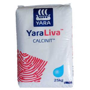 Bulk Calcium Nitrate 25 kg