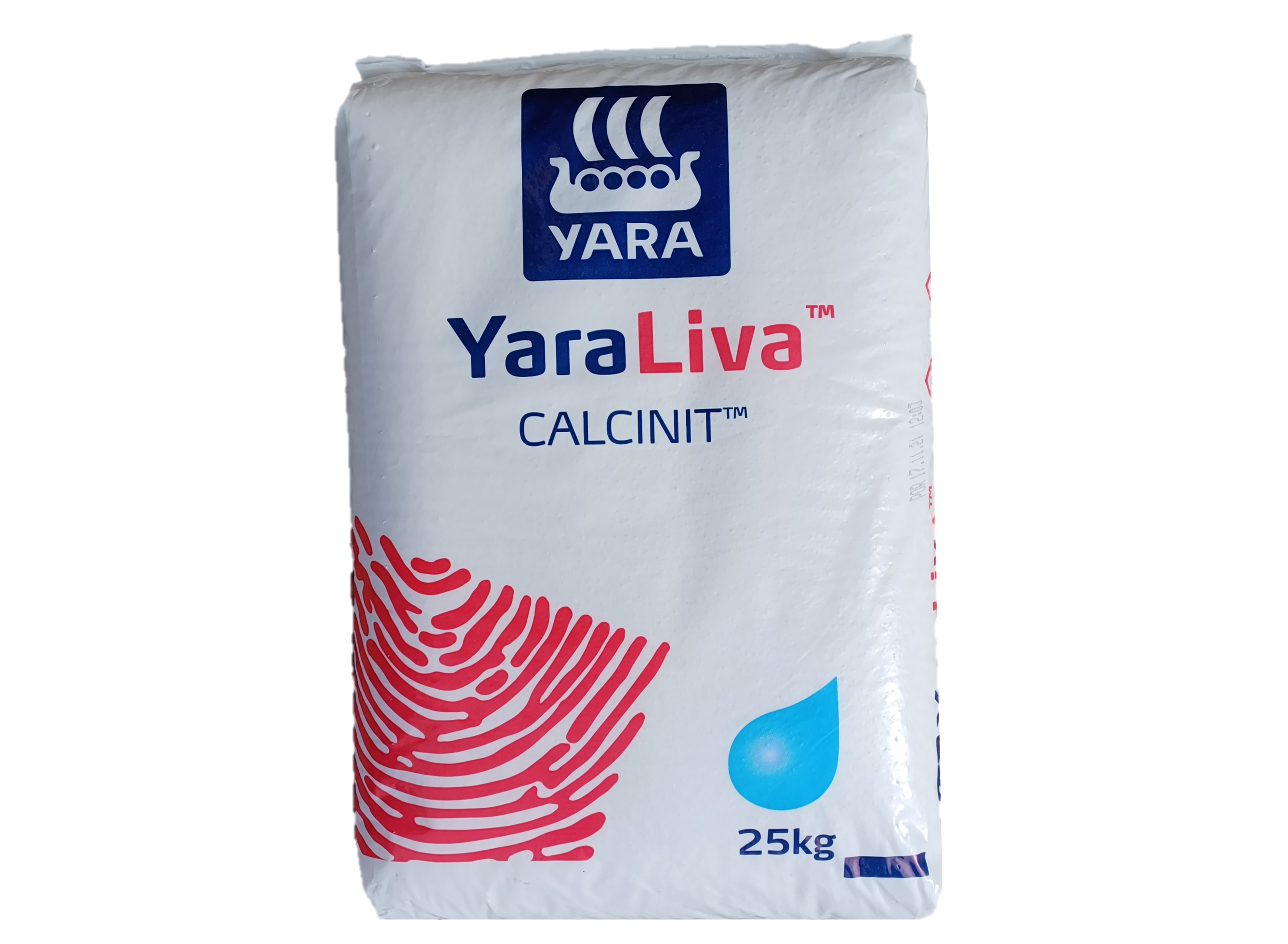 Bulk Calcium Nitrate 25 kg
