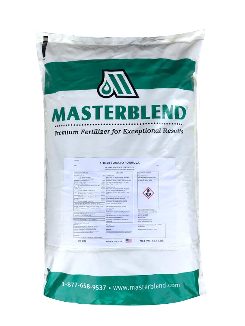Bulk Masterblend Tomato Formula Product Photo