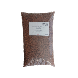 LECA Expanded Clay Pebbles