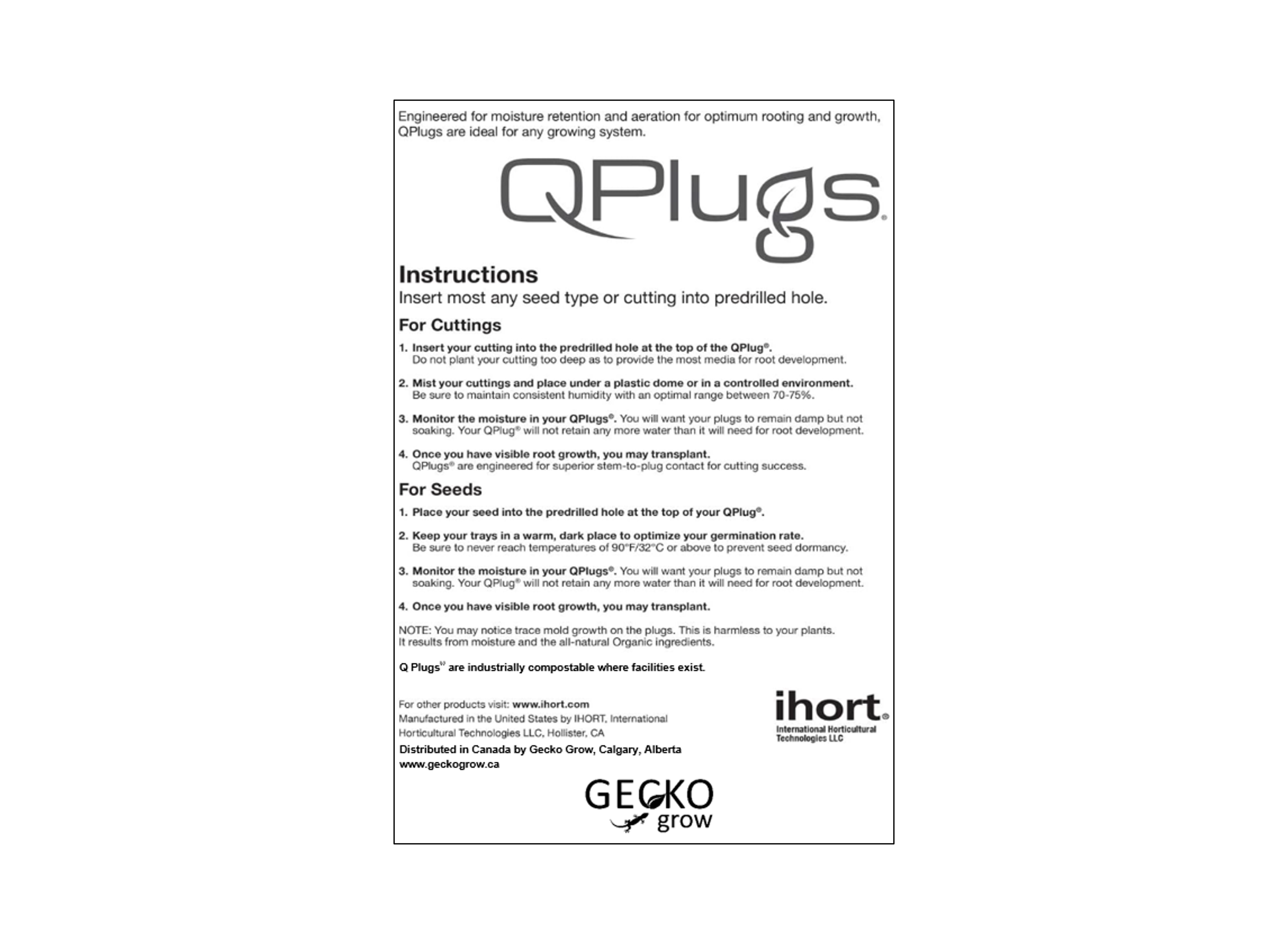 ihort Q Plug® - Image 5