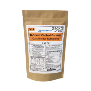 Masterblend Nutrient Control Formula (0-20-42)