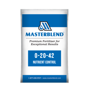 Masterblend Nutrient Control Formula (0-20-42) - 25kg BULK