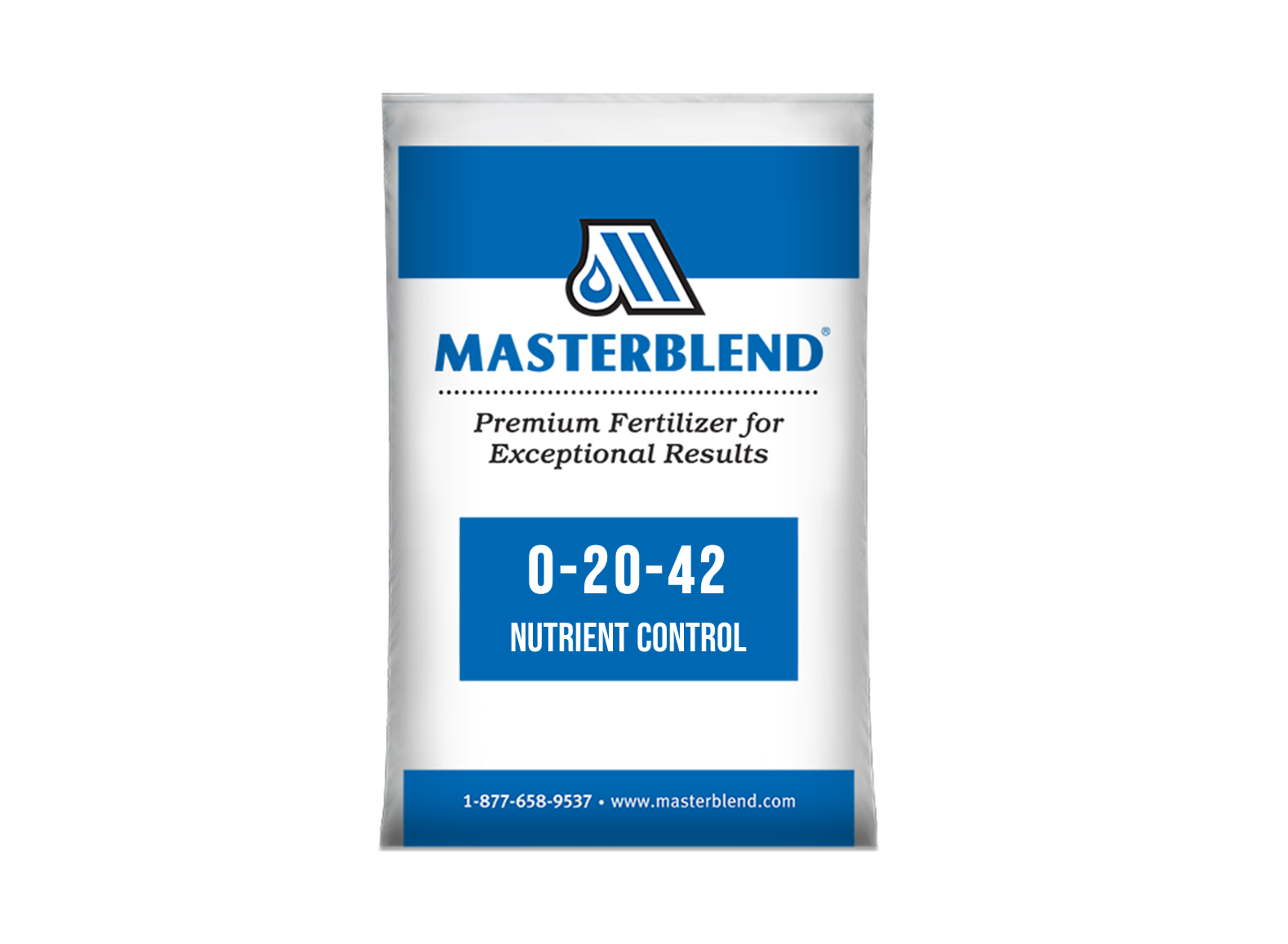 Masterblend Nutrient Control Formula (0-20-42) - 25kg BULK