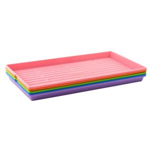 Bootstrap Farmer 1020 Microgreen Trays | Heavy Duty Shallow 1020 Trays