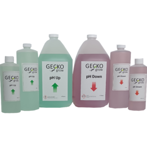 pH Adjusters - Gecko Grow